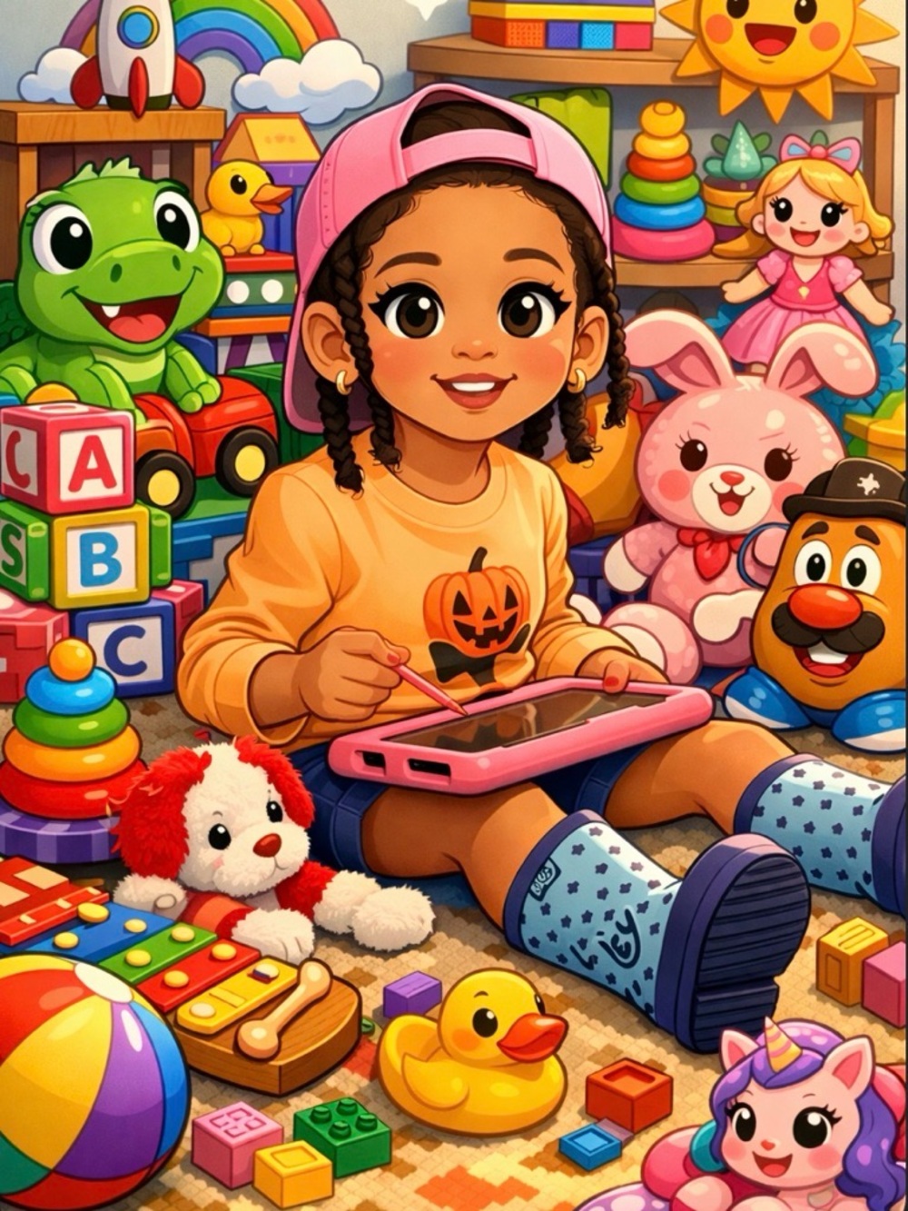 Chloe’s Closet